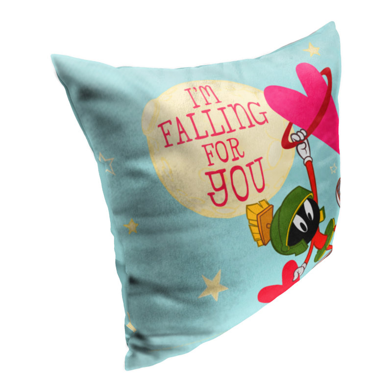Polyester Throw Square Pillow Cover