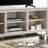 Benito 70"W TV Stand With Open Shelves And Cable Management-1382631394