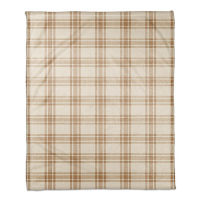 Hand Woven Throw Blanket