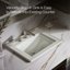 Memoirs® Stately Drop-in Bathroom Sink-10940066-71005353