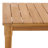 Clairmont Teakwood Patio Coffee Table