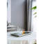Miroir mural, miroir rectangulaire pour le salon, le vestibule, le bureau-496452278