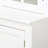 75.25'' Tall Display Cabinet And Two Triangle Sided Bookshelves