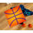 Zoomie Kids Fabric Decorative Bin