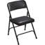 Chaise pliante en vinyle Symple Stuff Humbert-1749478128