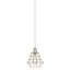 Luminaire suspendu géométrique 1 lumière Trinh-27196424-115701273