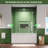 Double Sliding Tub Shower Door