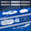 LMstarz New Steam Cleaner & Steam Mop