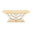 Camellia Field Caramel Dining Table