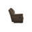Zane Manual Dual Reclining Loveseat, Soft Faux Suede 80 Inch-110740856