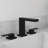 ZLINE Palisades Modern Widespread Bath Faucet in Matte Black-117326041