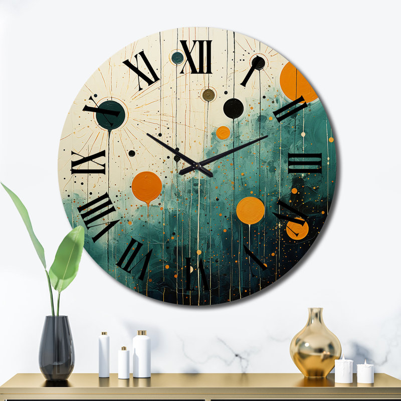Horloge murale Chaky, Très grand