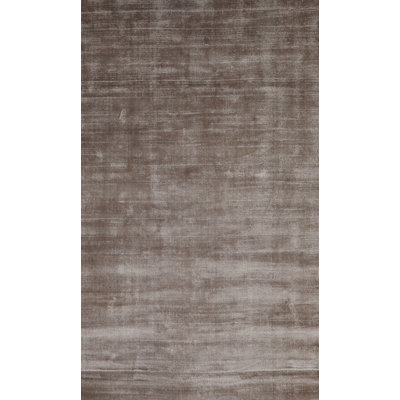 Remaley Solid Colour Hand Woven Area Rug