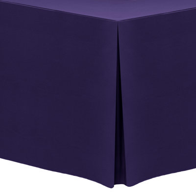Solid Color Square Tablecloth
