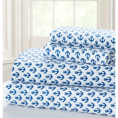 Kelsey Microfiber Sheet Set