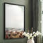Coastal Inlet Study I, reproduction encadrée - bois massif-368910812-368910804