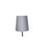 Martha Oval Silk Mix Tapered Lampshade-1628503643-1696193123