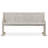 Dobbins Solid Wood Bench