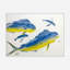 «Mahi II» par John Beard - reproduction d'artiste sur toile-746868349-746868323