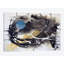 « cosmique expanse », impression sur toile-74383974-74383972-74383973