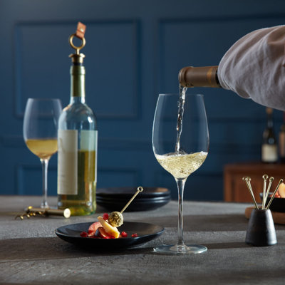 Signature-Kentfield Estate All-Purpose Wine Glasses