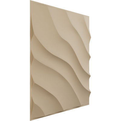 Modern Wave EnduraWall Decorative 3D Wall Panel