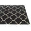 Tapis noir Myrick