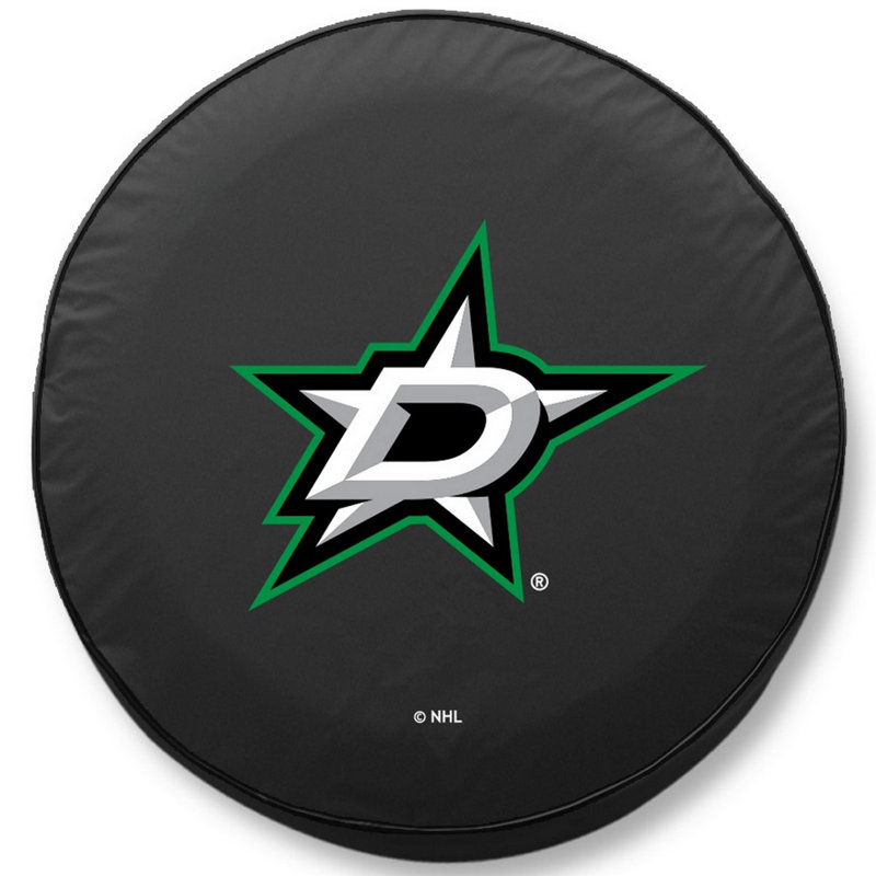 Enjoliveurs NHL, Noir, E10, Dallas Stars