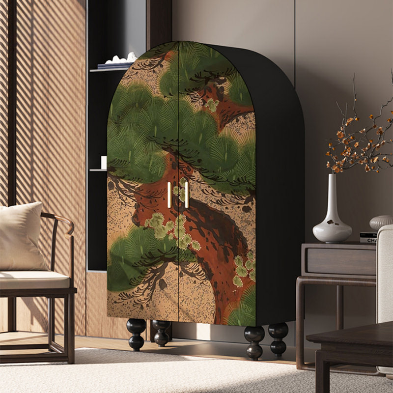 Armoire-penderie Vintage