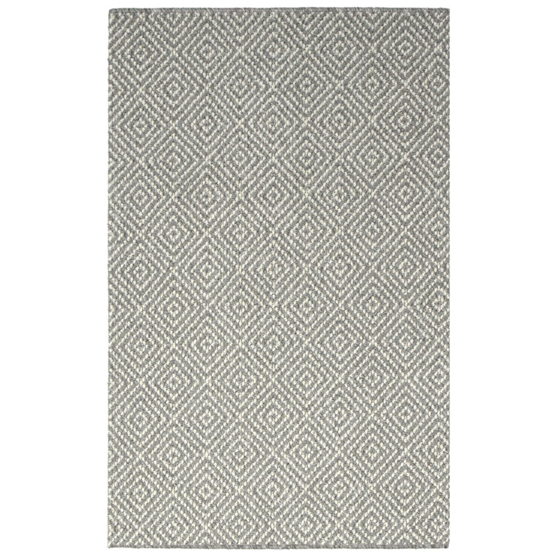 Billings Sugar Kitchen Mat, Light Grey, 80cm W x 140cm L