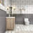 Bethalto 59.06'' Single Bathroom Vanity with Acrylic Top-418763289
