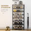 21 Pair Shoe Rack