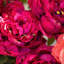 Garden Floral Peony Faux Floral