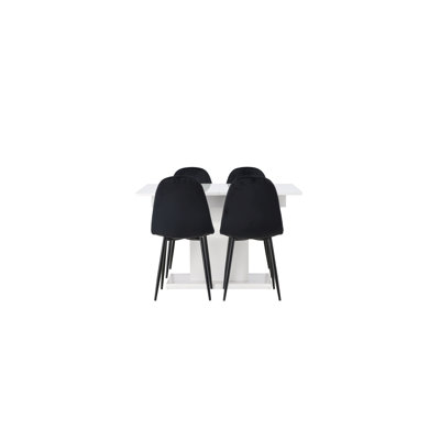 Binah 4 - Person Dining Set