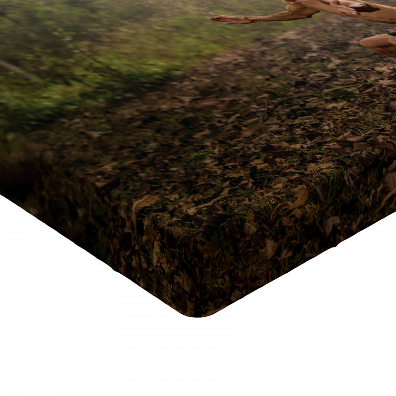 Microfiber Fitted Sheet, Full Fitted Sheet