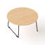 Table basse American Minimalist