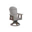Comfo Back Outdoor Dining Armchair-1015385297