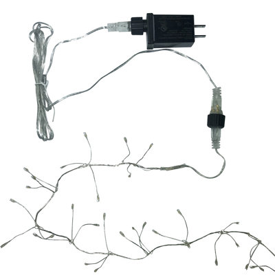 Barnish 270 - Bulb 15 in. Plug-in Fairy Lights