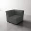 Upholstered Accent Chair-926761525
