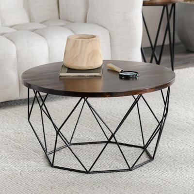 Table basse à structure Lupi