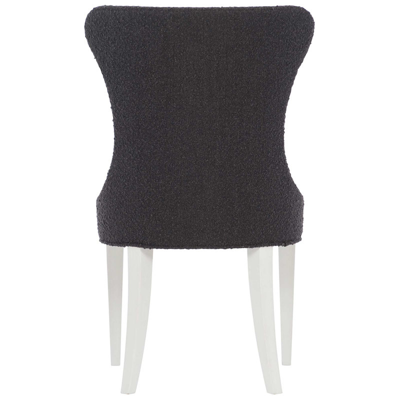 Silhouette Side Chair, Black