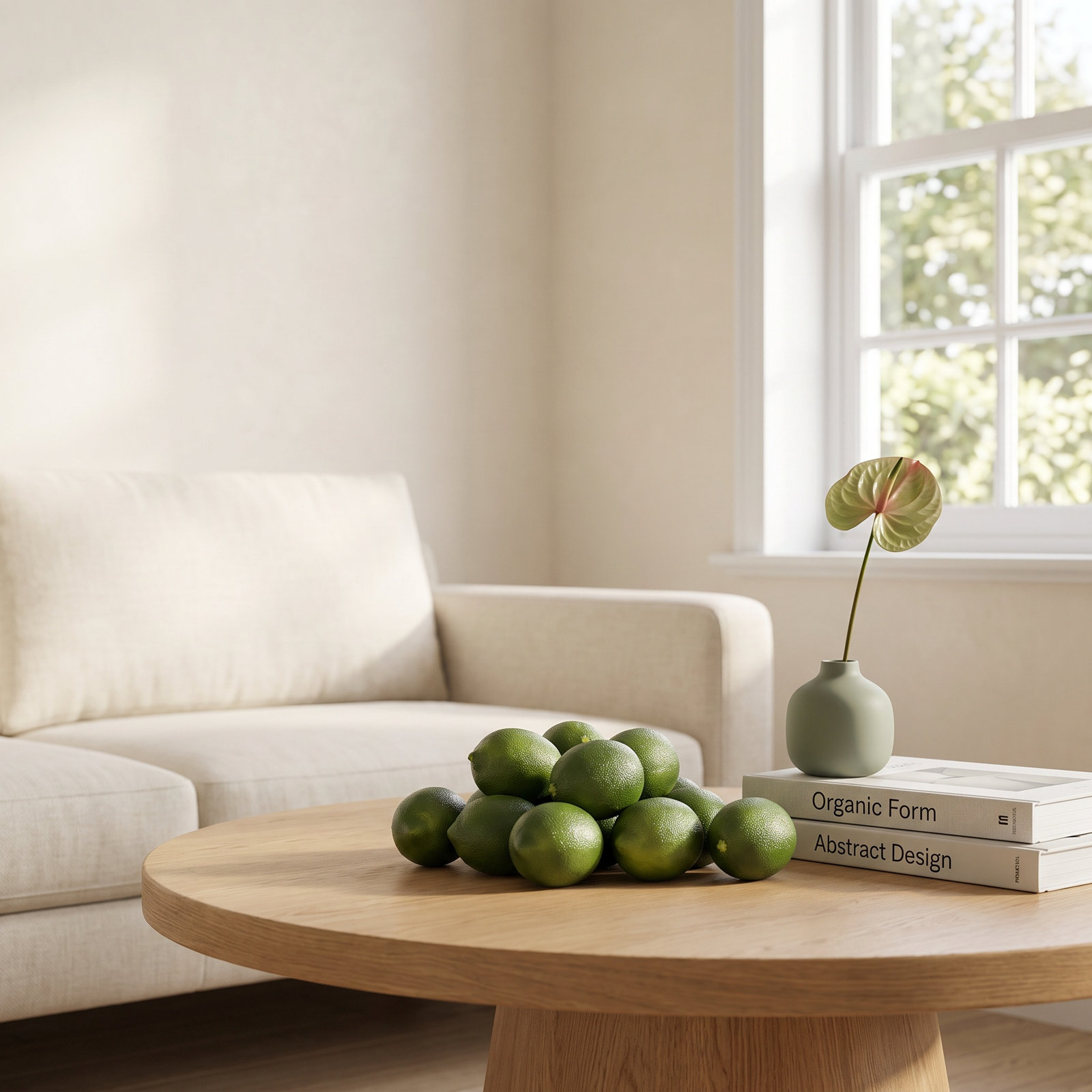 Lime Vase Filler
