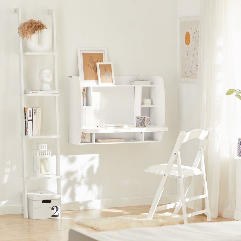 Carrero Floating Desk