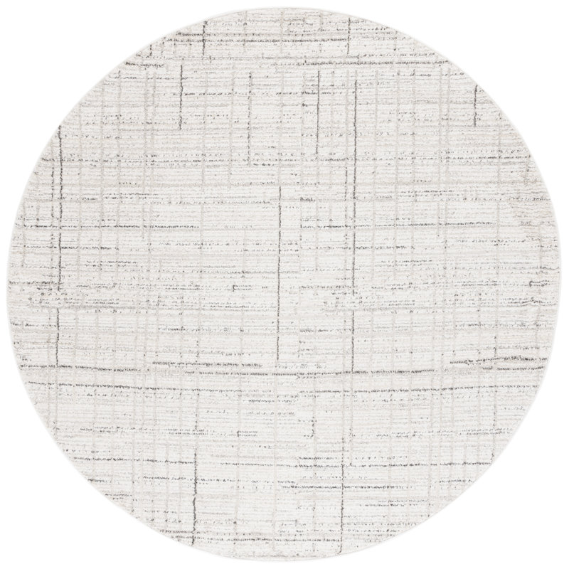 Tapis Bromelton Performance, Rond 6 pi 7 po