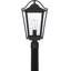 Tête de lanterne 1 lampe Ebenezer