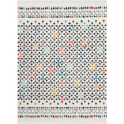 Beacham Southwestern Area Rug