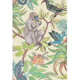 Ardmore Savuti 33' L x 20.5" W Wallpaper Roll