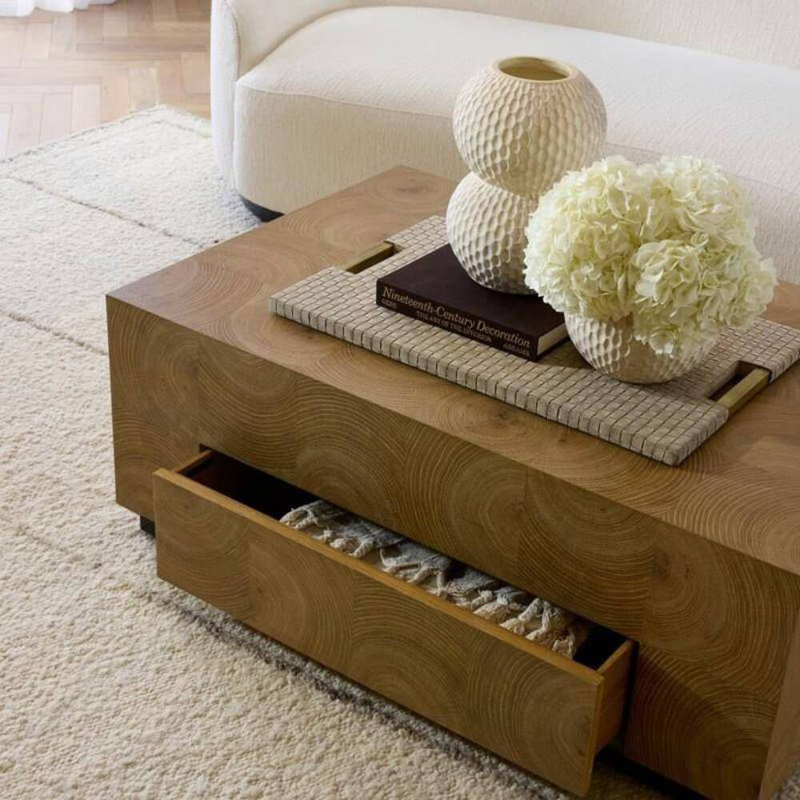 Justice Coffee Table