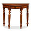 Worthville 90cm Solid Wood Console Table