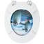 Affra Soft Close Round Standard Toilet Seat